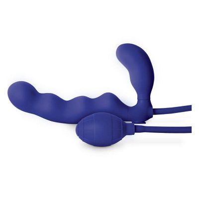 Mischief Inflatable Strapless Strap on