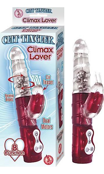 Climax Lover Rotating Rabbit