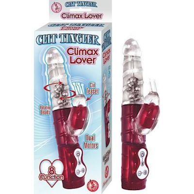 Climax Lover Rotating Rabbit