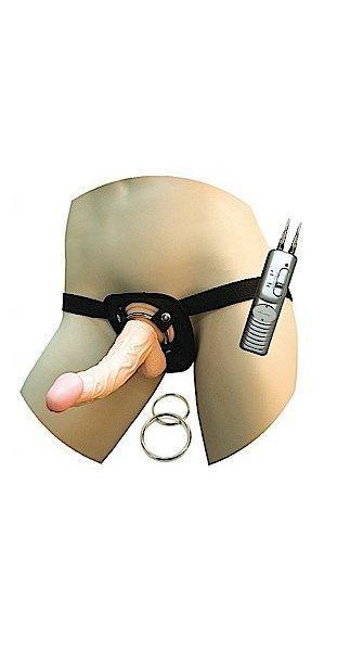 All American 8" Whopper w/ Universal Harness