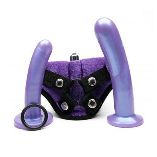 Tantus Bend Over Beginner Harness Kit