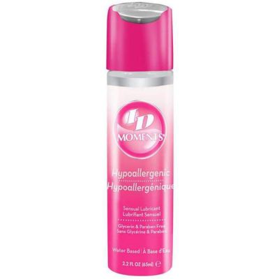ID Moments Water Based Lube