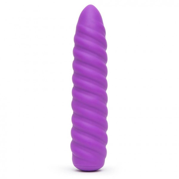 UltiClimax Rechargeable Silicone Spiral Vibrator