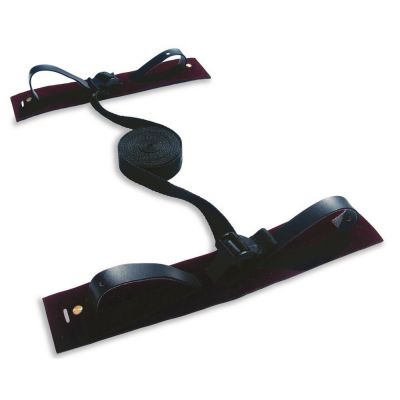 Sex Mischief Enchanted Bed Bound Restraints