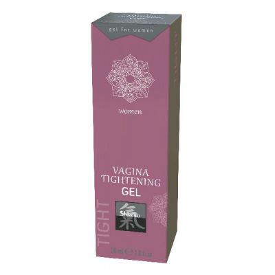 Shiatsu Vagina Tightening Gel 30ml