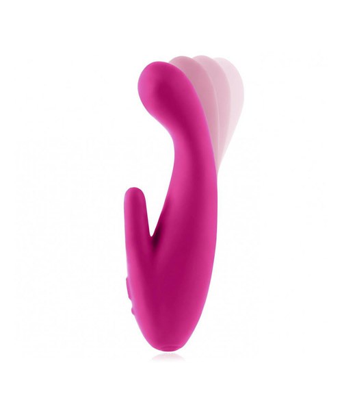 Jimmyjane - Form 8 Rechargeable USB Vibrator (Plum)