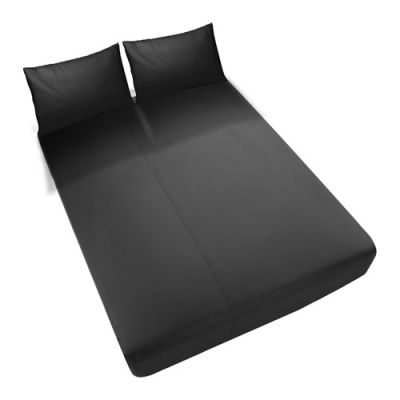 Kink fitted waterproof sheet queen