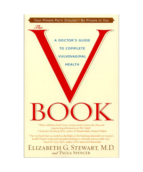 The V book