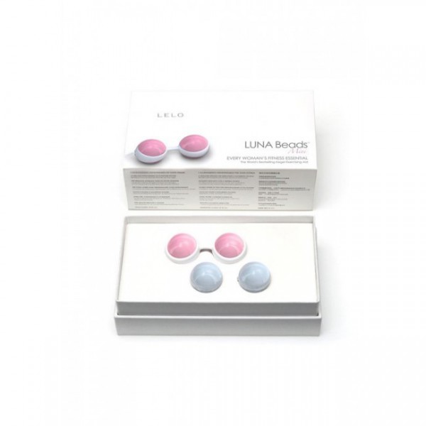 Lelo LUNA Vaginal Beads Mini 