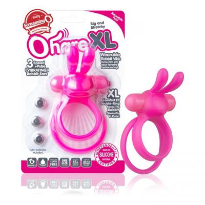 Ohare XL by Screaming O Pink