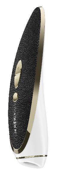 Satisfyer Luxury Haute Couture 7.5" Clitoral Stimulator