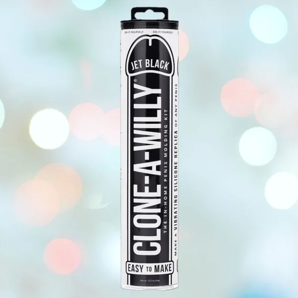 Clone-a-willy Kit: Jet - Black — image 11 of 11