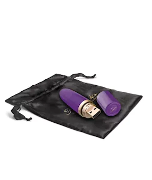 Fredericks Of Hollywood Lipstick Vibe - Purple — image 5 of 6