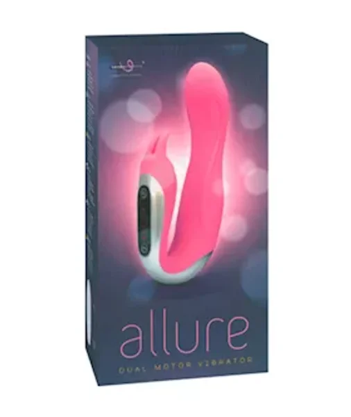 Allure Dual Rabbit Vibrator — image 5 of 5