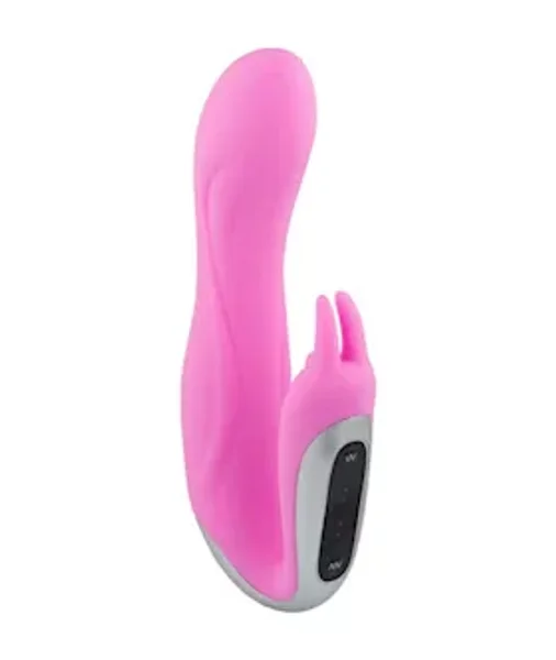 Allure Dual Rabbit Vibrator — image 4 of 5