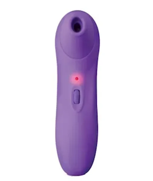 Shegasm Suction Clitorial Vibe - Purple — image 8 of 11