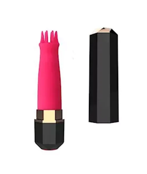 Clitoral Crown Vibrating Lipstick  - Red — image 7 of 9