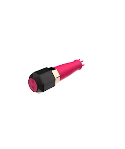 Clitoral Crown Vibrating Lipstick  - Red — image 9 of 9