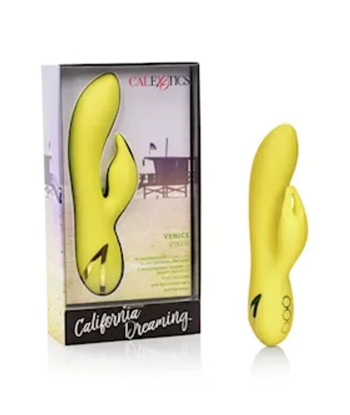 California Dreaming Venice Vixen - Yellow — image 2 of 2