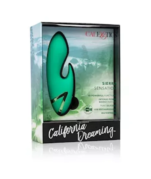 Calexotics California Dreaming Sierra Sensation - Green — image 8 of 8