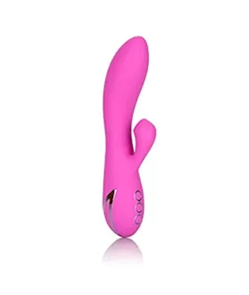 California Dreaming Malibu Minx Vibrator - Pink — image 7 of 14