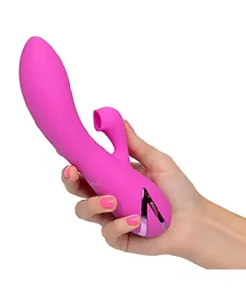 California Dreaming Malibu Minx Vibrator - Pink — image 10 of 14