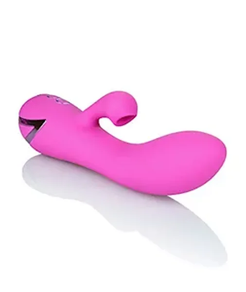 California Dreaming Malibu Minx Vibrator - Pink — image 9 of 14