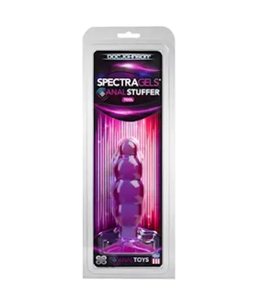 Sectragels Anal Stuffer Tool - Purple — image 4 of 4