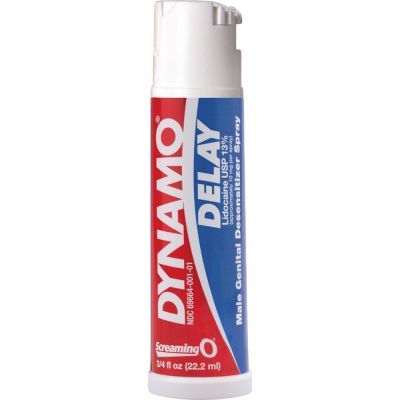 Screaming O Dynamo Delay Spray