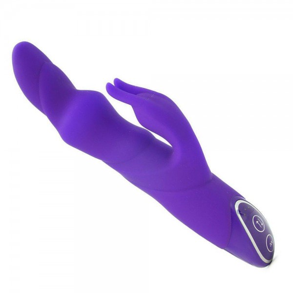 The Thruster Silicone Rabbit