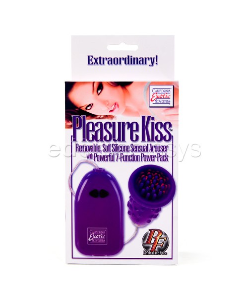 Pleasure kiss