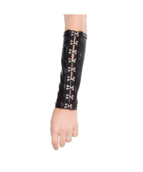 Wetlook sleeves