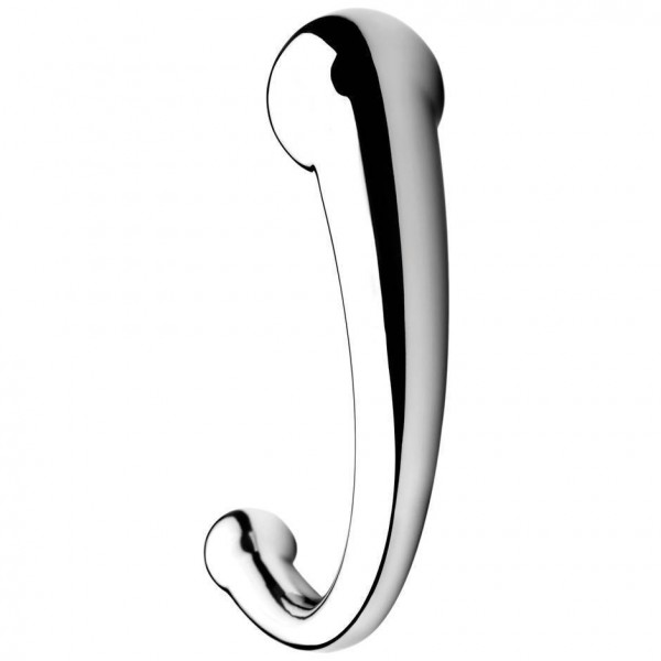 njoy Pure Wand Stainless Steel Dildo