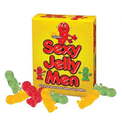 Sexy Jelly Men Sweets