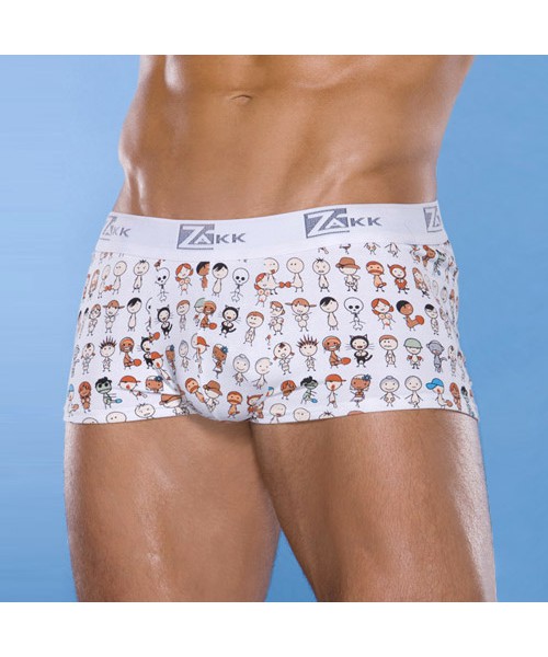 Naughty people boxer brief
