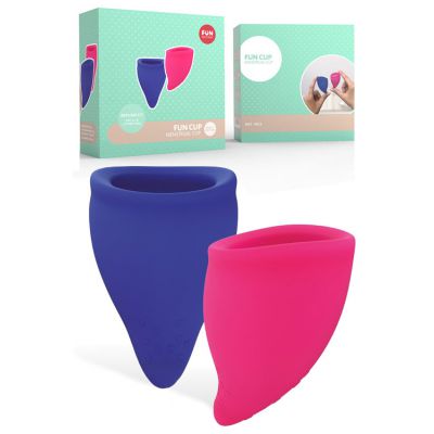 Fun Factory Menstrual Fun Cup Explore Kit