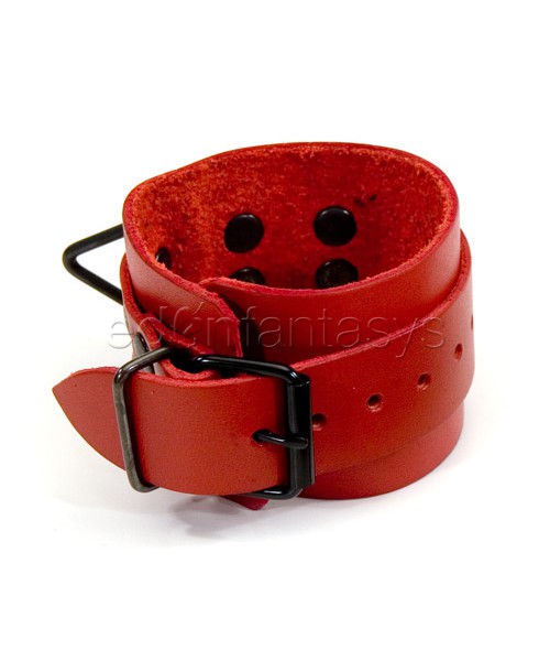 Wrist restraints