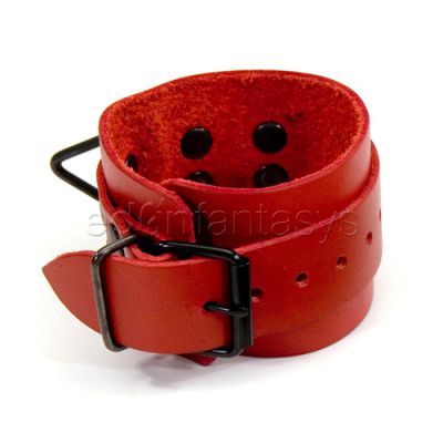 Wrist restraints