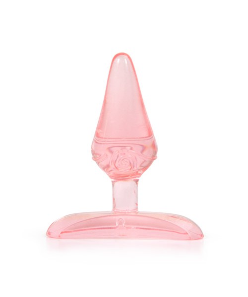 Hard candy plug