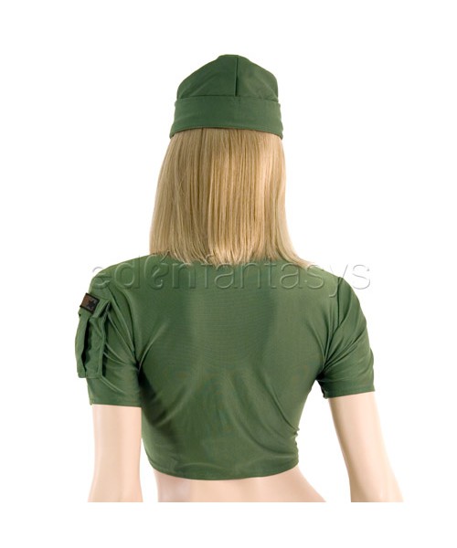 Sexy Sergeant