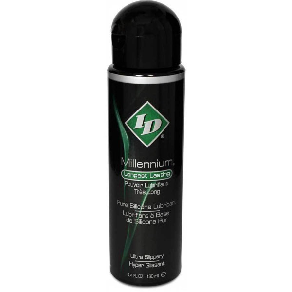 ID Millennium Lube Silicone Base Sex Lubricant