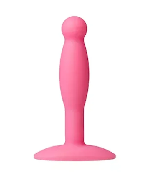 Platinum Premium Silicone The Minis Smooth Small - Pink — image 2 of 2