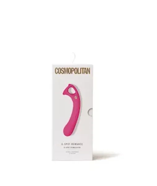 Cosmo - G-spot Romance  - Pink — image 7 of 8