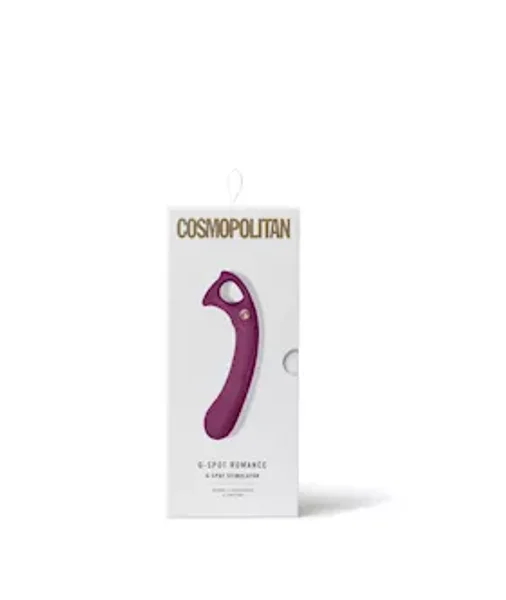 Cosmo - G-spot Romance  - Purple — image 10 of 10