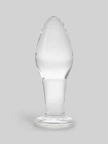 Lovehoney Pure Pleasure Sensual Glass Butt Plug — image 19 of 19