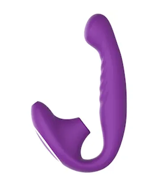 Suker Vibe  - Purple — image 6 of 9