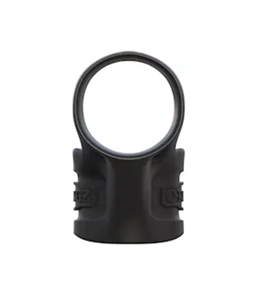 Fantasy C-ringz Mr Big Cock Ring And Ball Stretcher - Black — image 7 of 8