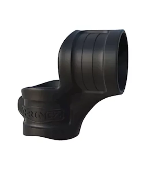 Fantasy C-ringz Mr Big Cock Ring And Ball Stretcher - Black — image 5 of 8