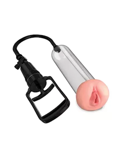 Pump Worx Beginners Pussy Pump - Clear — image 7 of 7