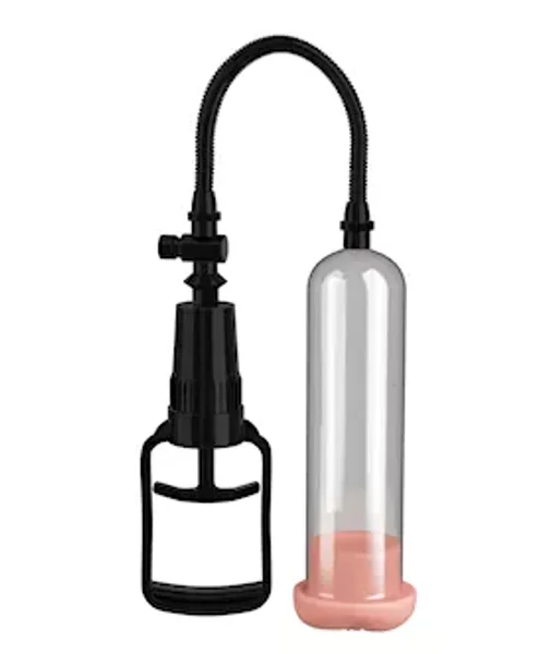 Pump Worx Beginners Pussy Pump - Clear — image 5 of 7